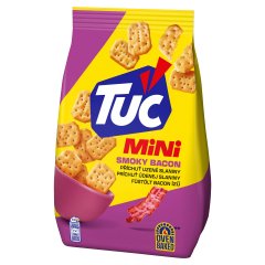 Tuc Mini füstölt bacon ízű kréker 100 g