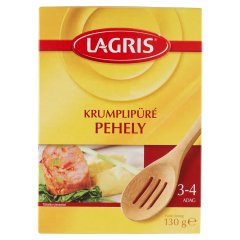 Lagris krumplipüré pehely 130 g