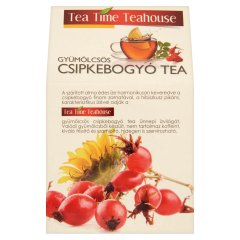 Tea Time Teahouse gyümölcsös csipkebogyó tea 100 g