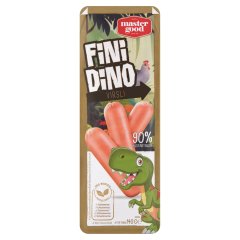 Master Good Fini Dino virsli 140 g
