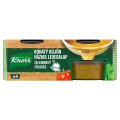 Knorr házias zöldség levesalap 4 x 28 g (112 g)
