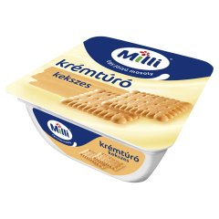 Milli krémtúró lágy kekszdarabokkal 90 g