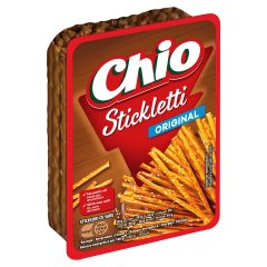 Chio Stickletti Original sós pálcika 100 g