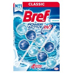 Bref Power Active Ocean WC frissítő 2 x 50 g