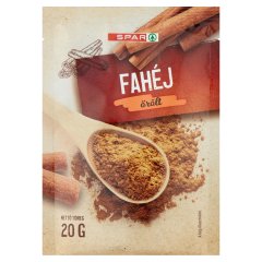 SPAR őrölt fahéj 20 g