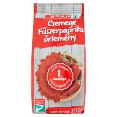 SPAR csemege fűszerpaprika őrlemény 100 g