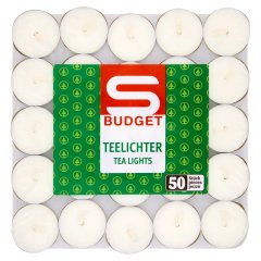 S-Budget teamécses tartóval 50 db