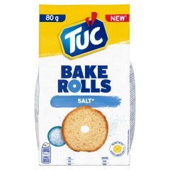 Tuc sós kétszersült 80 g 