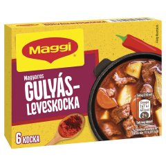 Maggi Magyaros gulyásleveskocka 60 g