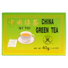 Dr. Chen Patika kínai zöld tea 20 filter 40 g
