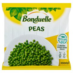 Bonduelle gyorsfagyasztott zöldborsó 1000 g