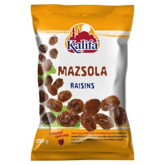 Kalifa mazsola 250 g