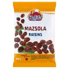 Kalifa mazsola 250 g
