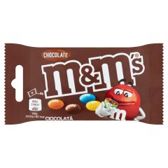 M&M\'s tejcsokoládés drazsé cukorbevonattal 45 g