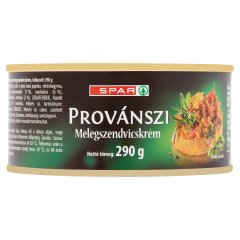 SPAR provánszi melegszendvicskrém 290 g