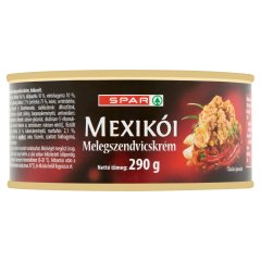 SPAR mexikói melegszendvicskrém 290 g