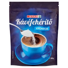 SPAR kávéfehérítő krémpor 200 g