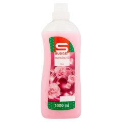 S-Budget Rose textilöblítő 1000 ml