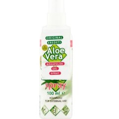 First Aid aloe vera spray 100 ml