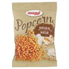 Mogyi natúr pattogatni való kukorica 200 g