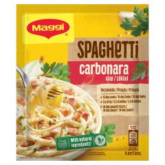 Maggi carbonara spagetti alap 30 g