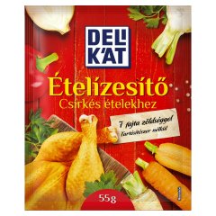 Delikát ételízesítő csirkés ételekhez 55 g 
