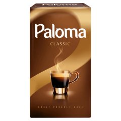 Paloma Classic őrölt-pörkölt kávé 225 g