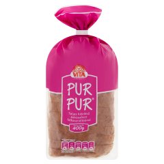 Vita PurPur kenyér teljes kiőrlésű ősbúzából 400 g