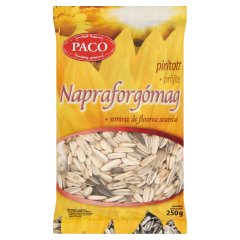 Paco pirított napraforgómag 250 g