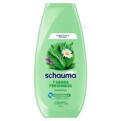 Schauma 7 gyógynövény sampon 250 ml