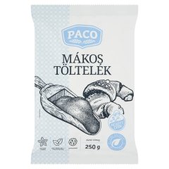 Paco mákos töltelék 250 g