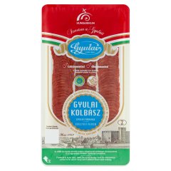 Gyulai szeletelt kolbász 80 g
