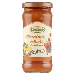 Univer birsalmalekvár almakockákkal 300 g