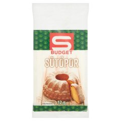 S-Budget sütőpor 5 x 12 g