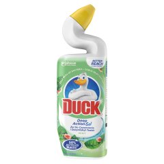 Duck 5in1 Mint Toalett Kacsa folyékony tisztítószer 750 ml