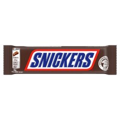 Snickers karamellás földimogyorós krémes szelet földimogyoró darabokkal tejcsokoládéba mártva 50 g