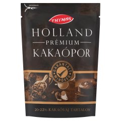 Thymos holland prémium kakaópor 100 g