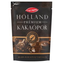 Thymos holland prémium kakaópor 100 g