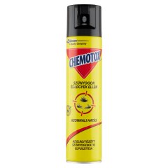 Chemotox légy- és szúnyogirtó aeroszol 400 ml