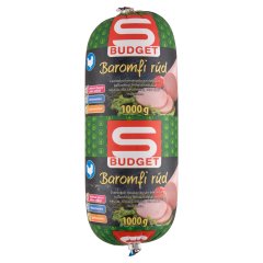 S-Budget baromfi rúd 1000 g
