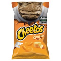 Cheetos sajtos ízesítésű kukoricasnack 85 g