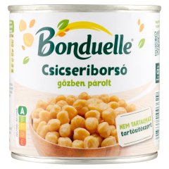 Bonduelle gőzben párolt csicseriborsó 310 g