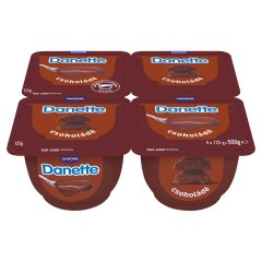 Danone Danette csokoládés puding 4 x 125 g