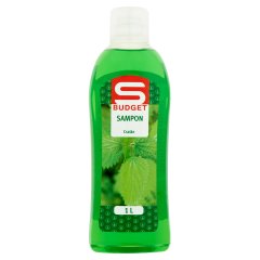S-Budget csalán sampon 1 l