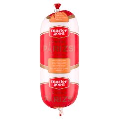 Master Good füst ízesítésű csirke párizsi 400 g