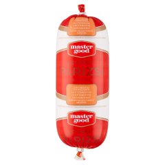 Master Good füst ízesítésű csirke párizsi 400 g