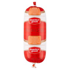 Master Good füst ízesítésű csirke párizsi 400 g