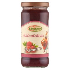 Univer Prémium málnalekvár 300 g