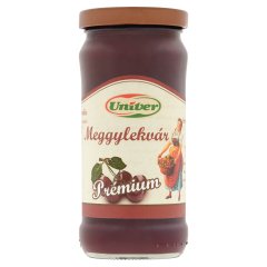 Univer Prémium meggylekvár 300 g