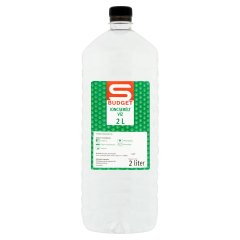 S-Budget ioncserélt víz 2 l